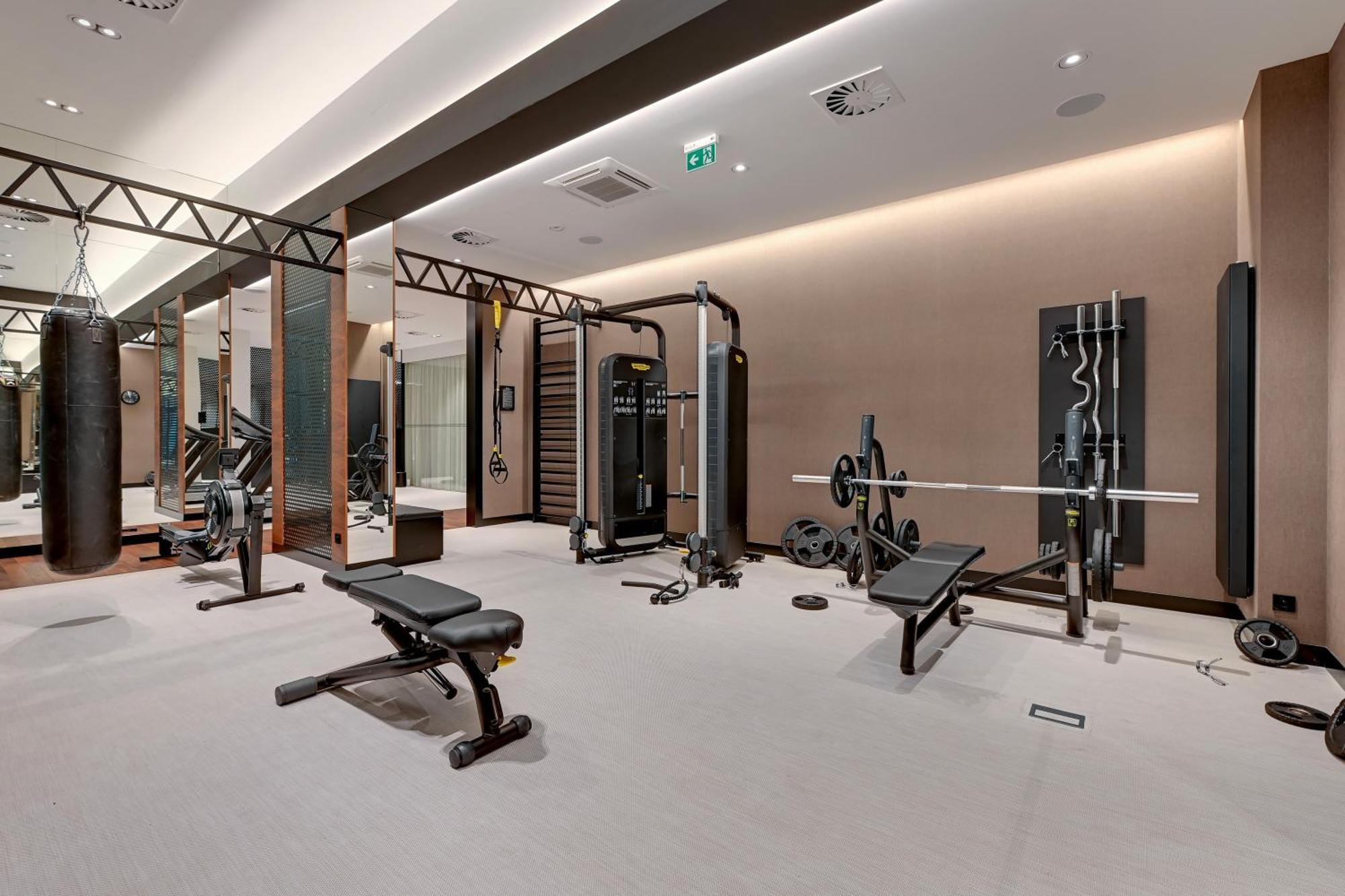 Lejlighed Brabank Riverside - Sauna, Business & Gym By Downtown Gdańsk