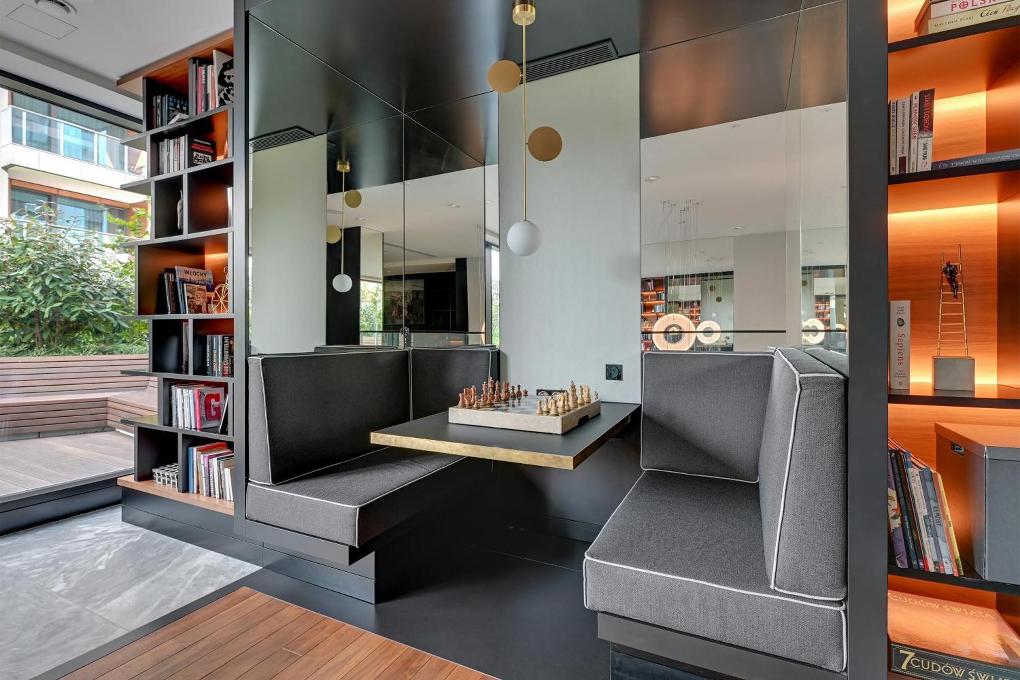 Lejlighed Brabank Riverside - Sauna, Business & Gym By Downtown