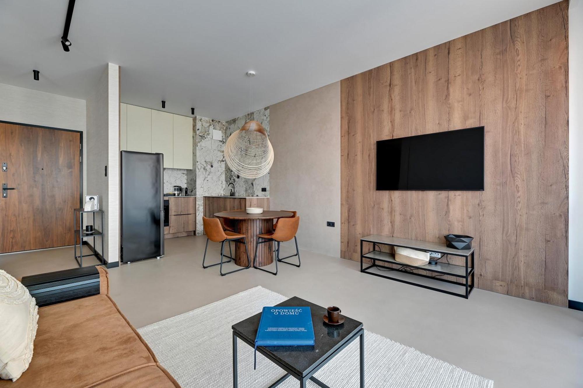 Brabank Riverside - Sauna, Business & Gym By Downtown Lejlighed *