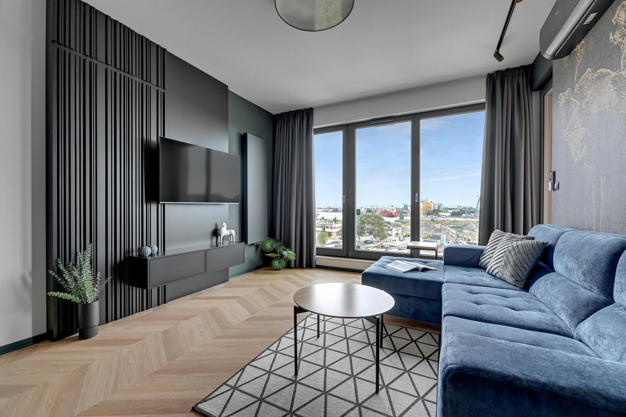 Brabank Riverside - Sauna, Business & Gym By Downtown Lejlighed *