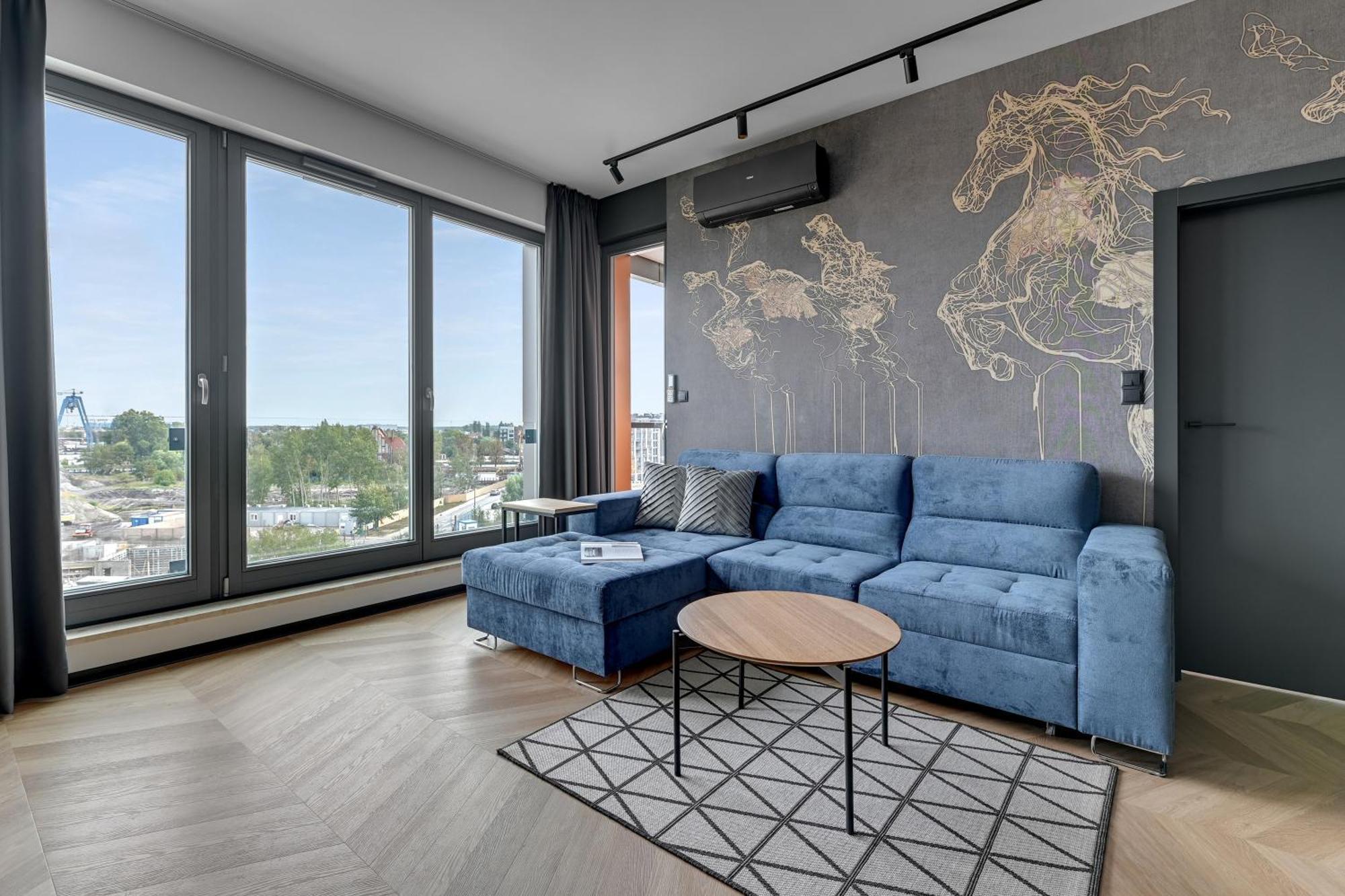 Brabank Riverside - Sauna, Business & Gym By Downtown Lejlighed