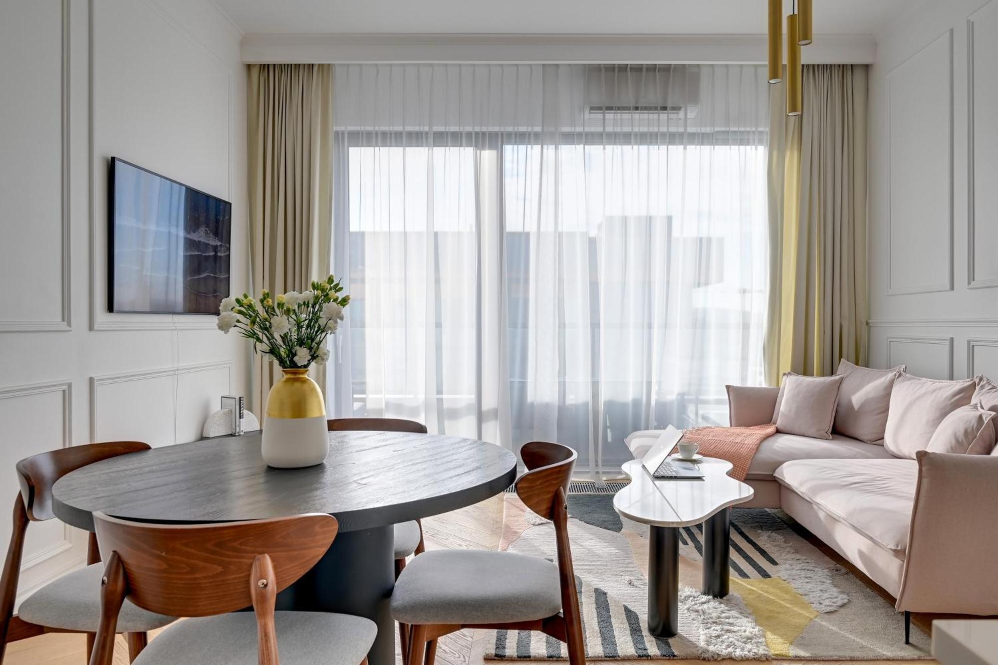 Lejlighed Brabank Riverside - Sauna, Business & Gym By Downtown Gdańsk