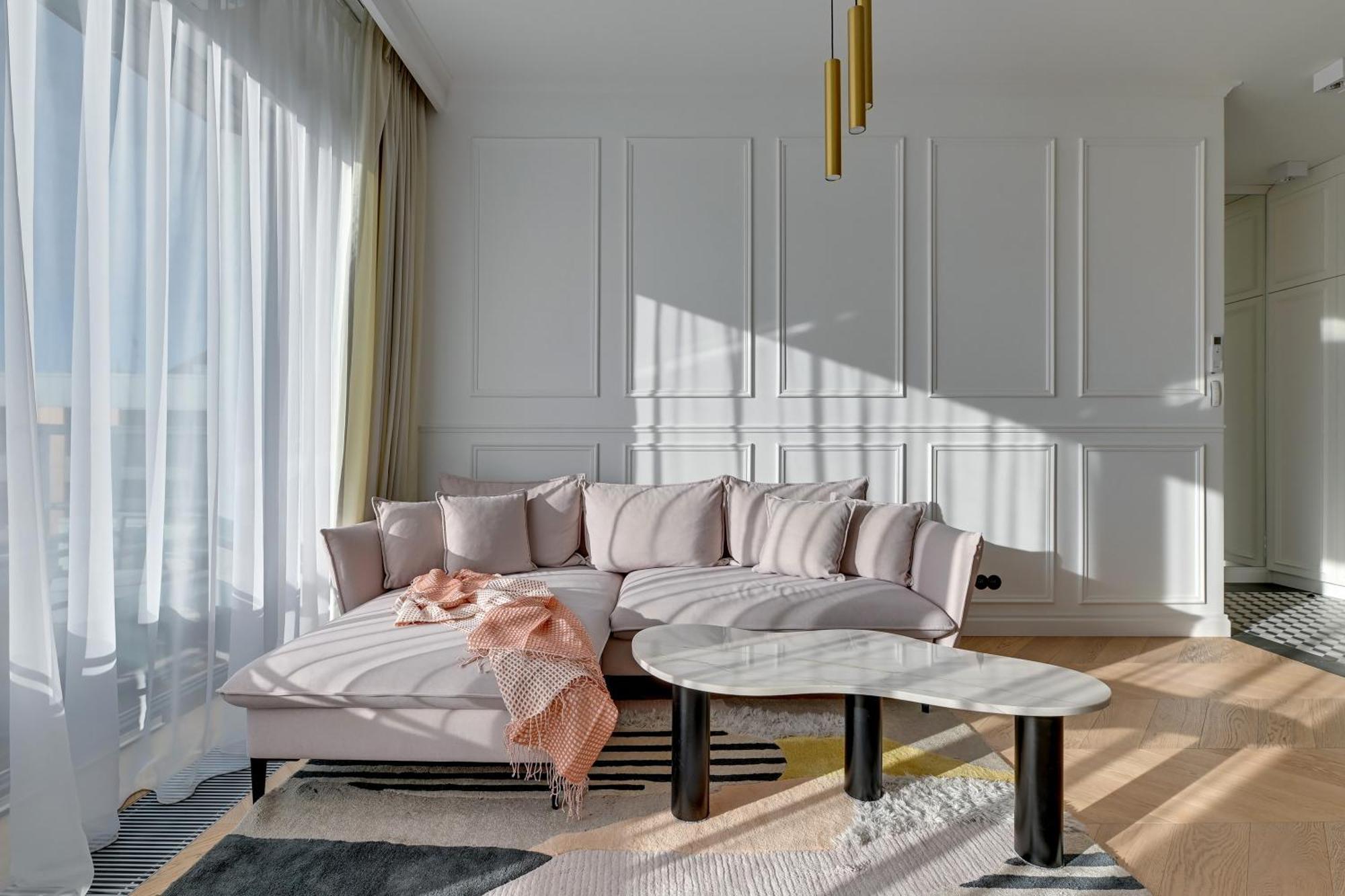 Brabank Riverside - Sauna, Business & Gym By Downtown Gdańsk