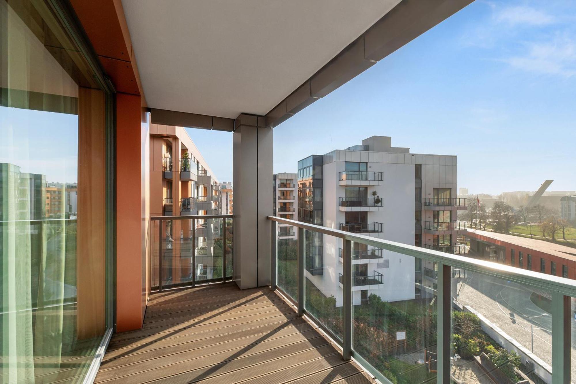 Brabank Riverside - Sauna, Business & Gym By Downtown * Gdańsk