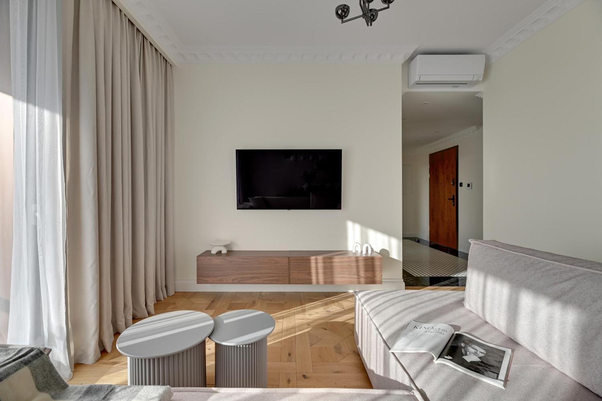 Brabank Riverside - Sauna, Business & Gym By Downtown Lejlighed Gdańsk